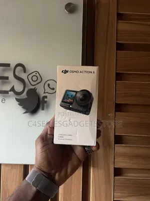 Dji Osmo Action 6
