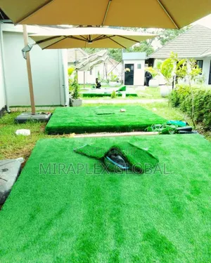 High-Quality Synthetic Turf