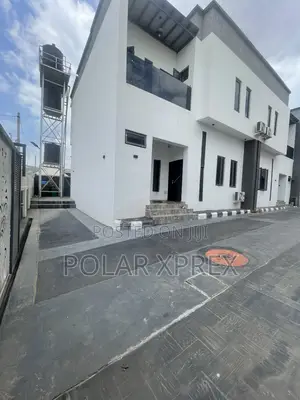 3 BDRM Terrace Duplex + a Room Bq in Fo1 Kubwa Abuja for Sale