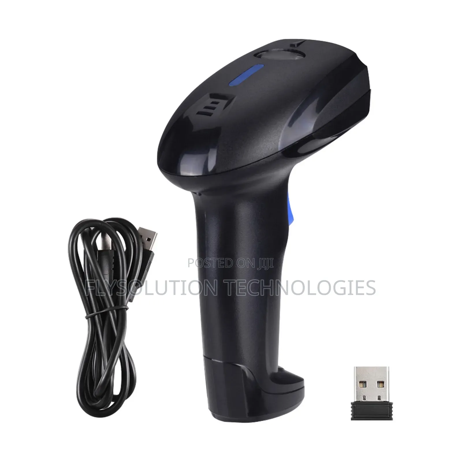 Scanner Automatic Handheld Bar Scanner Reader With Bluetooth USB