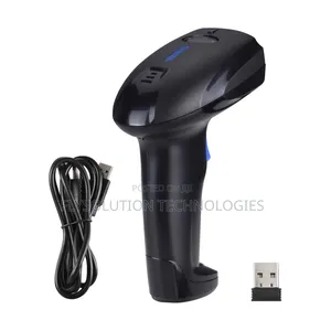 Scanner Automatic Handheld Bar Scanner Reader With Bluetooth USB