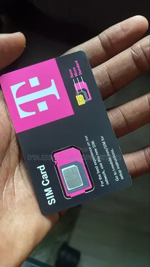 USA Sim Card