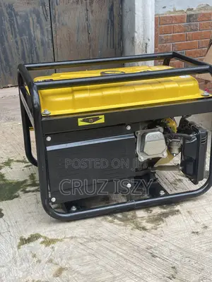 Elepaq Sv6800 Gasoline Generator