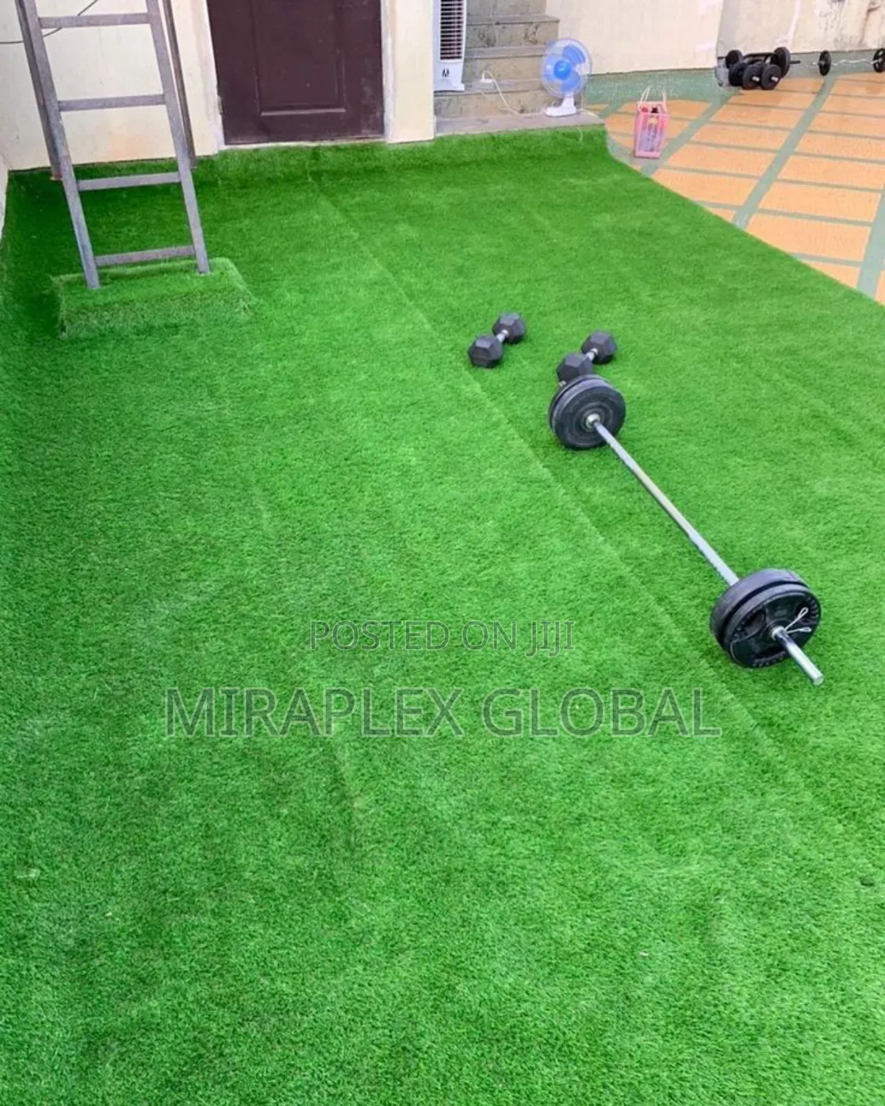 Beautiful Artificial Grass