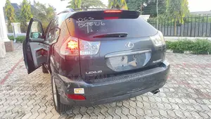 Lexus RX 2005 Gray