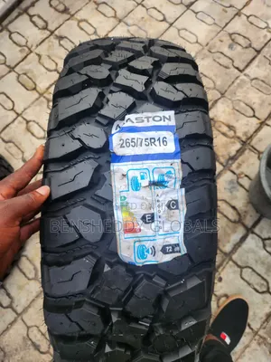 265/75r16 LT Offroad Original