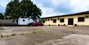 High Traffic Corner Piece 1.7 Hectare Land on Western Avenue Surulere