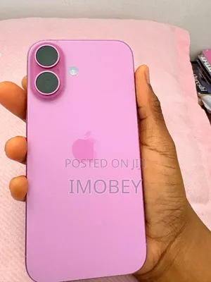 Apple iPhone 16 128 GB Pink