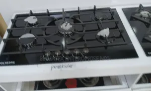 Polystar INBUILT 5 Burner Gas Cooker