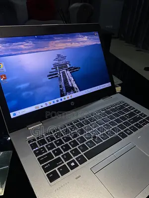 Laptop HP ProBook 640 G4 8GB Intel Core i5 SSD 256GB