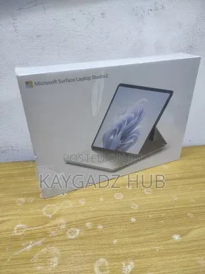 New Microsoft Surface Laptop Studio 2 16GB Intel Core i7 SSD 512GB