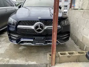 Mercedes-Benz GLE-Class 2021 Blue