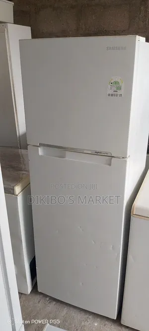 Tokunbo SAMSUNG INVERTER Double Door Fridge and Freezer