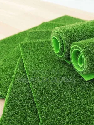 Premium Green Grass Carpet