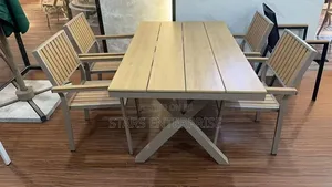 Modern Restaurant Set / Outdoor Set