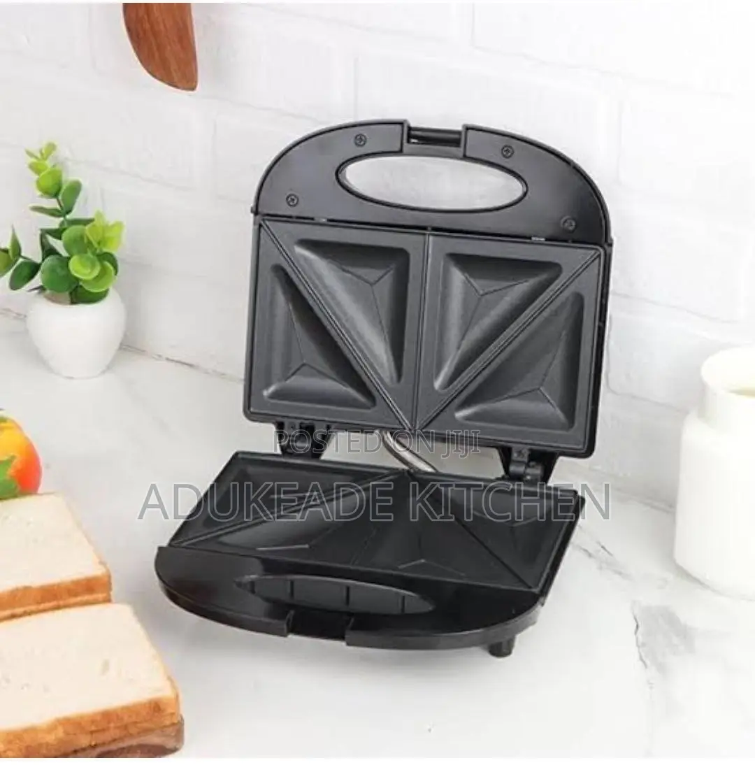Sokany Bread Sandwich Maker / 2 Slice