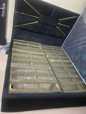 6/6 Bed Frame