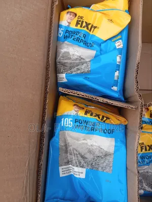 DR Fixit Water Proof Cement Cartoon 20pc