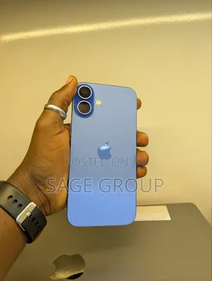 Apple iPhone 16 Plus 128 GB Blue