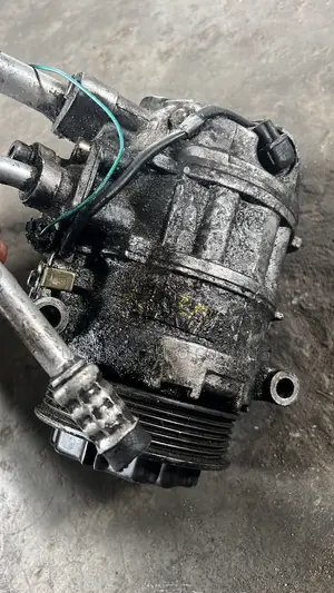 AC Compressor for Ml 2007-20011