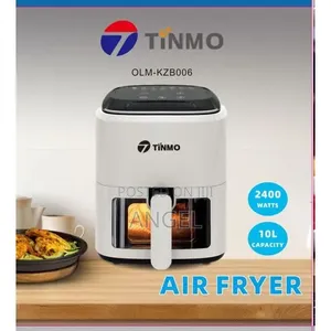 Tinmo 10l Air Fryer
