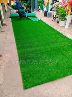 Modern Artificial Lawn