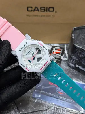 High Quality G-Shock Mens Premium Timepiece | Wristwatches