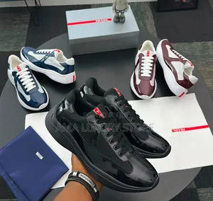 Prada Premium Luxury Sneakers