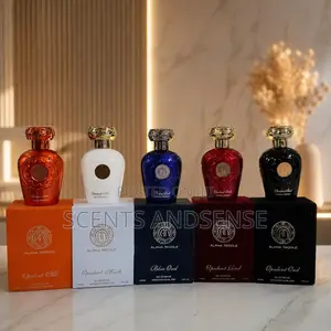Alpha Nicole Perfumes