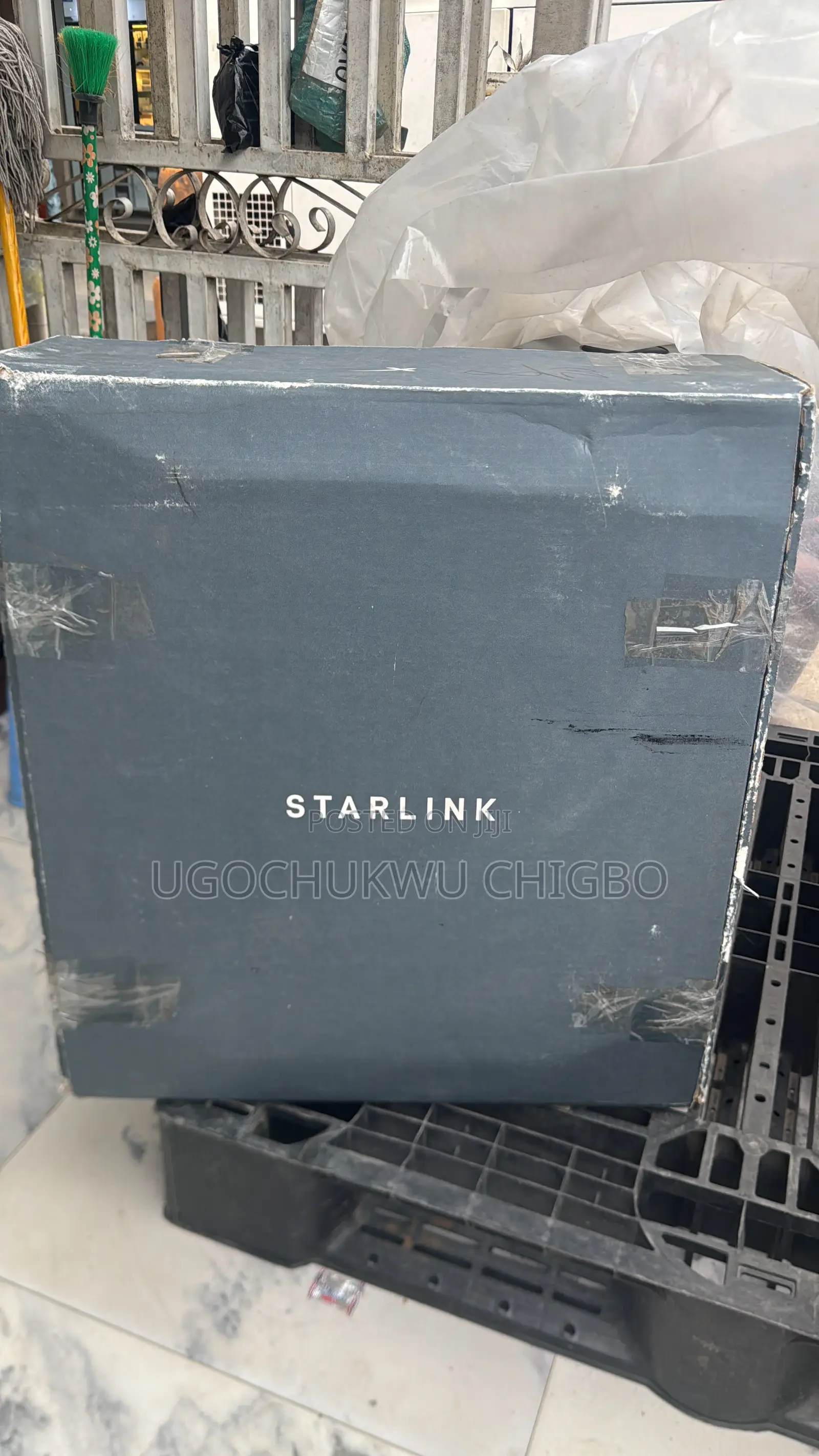 Starlink High Performance Kit