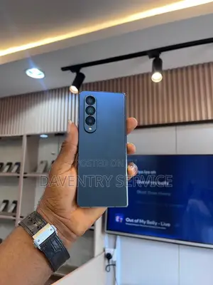 Samsung Galaxy Z Fold4 256 GB Gray