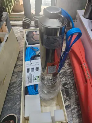 1hp Solar Pump