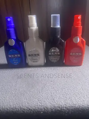 Mini Body Sprays for Men