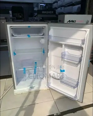 Bruhm Single Door Compact Refrigerator