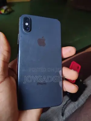 Apple iPhone XS 256 GB Black