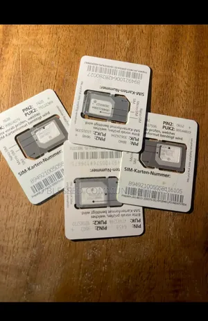 Germany Sim Card