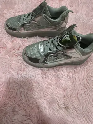 Kids Thrift Shoes and More