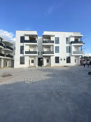 4bdrm Duplex in Asokoro Main for sale