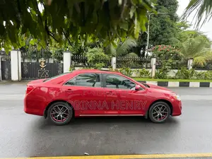 Toyota Camry L 4dr Sedan w/Prod. End 11/13 (2.5L 4cyl 6A) 2014 Red