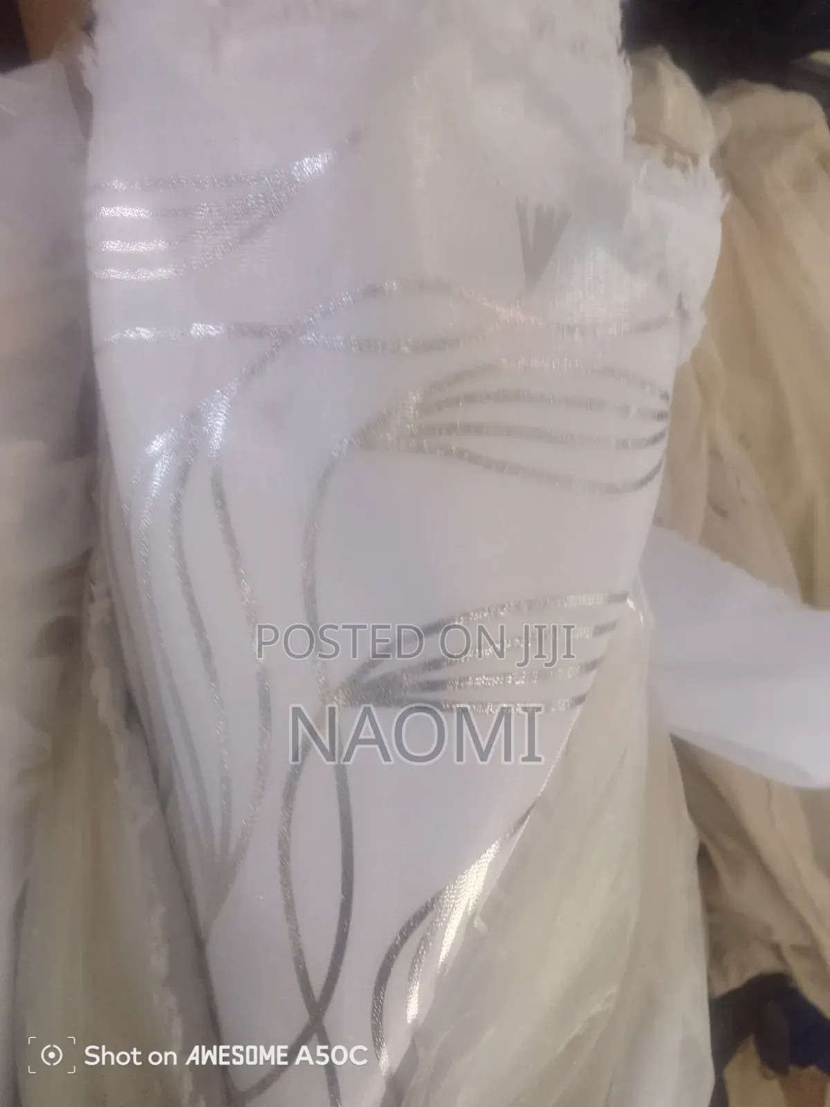 Garmet Material