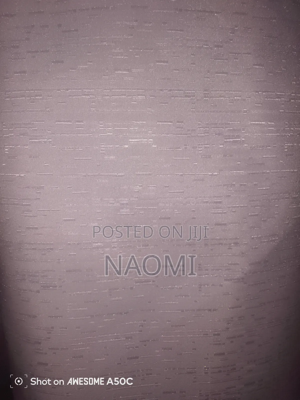 Garmet Material