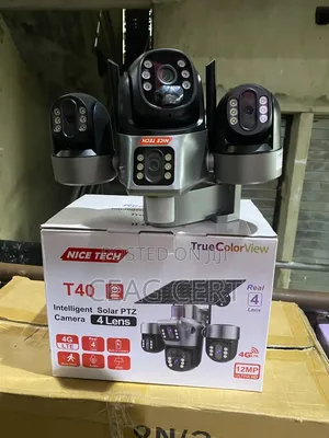 3Lens Solar Camera
