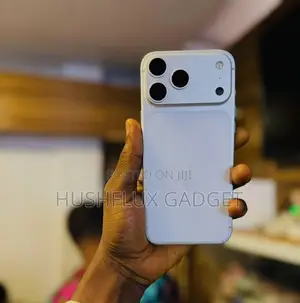 Apple iPhone 17 Pro Max 256 GB Silver