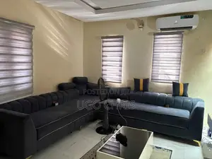 L-Shaped Sofa