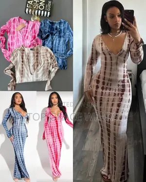 Women's Maxi Gown
