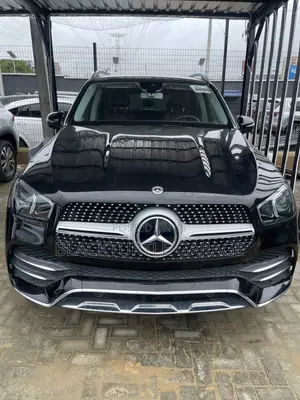 Mercedes-Benz GLE-Class 2020 Black