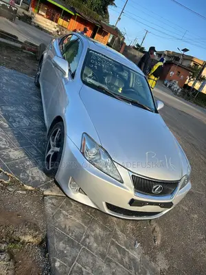 Lexus IS 250 2010 Silver