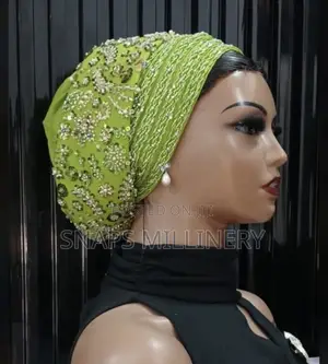 Turban. Beautiful Design.
