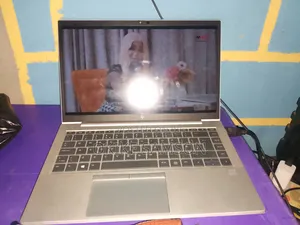 Laptop HP EliteBook 840 G7 8GB Intel Core i5 SSD 256GB