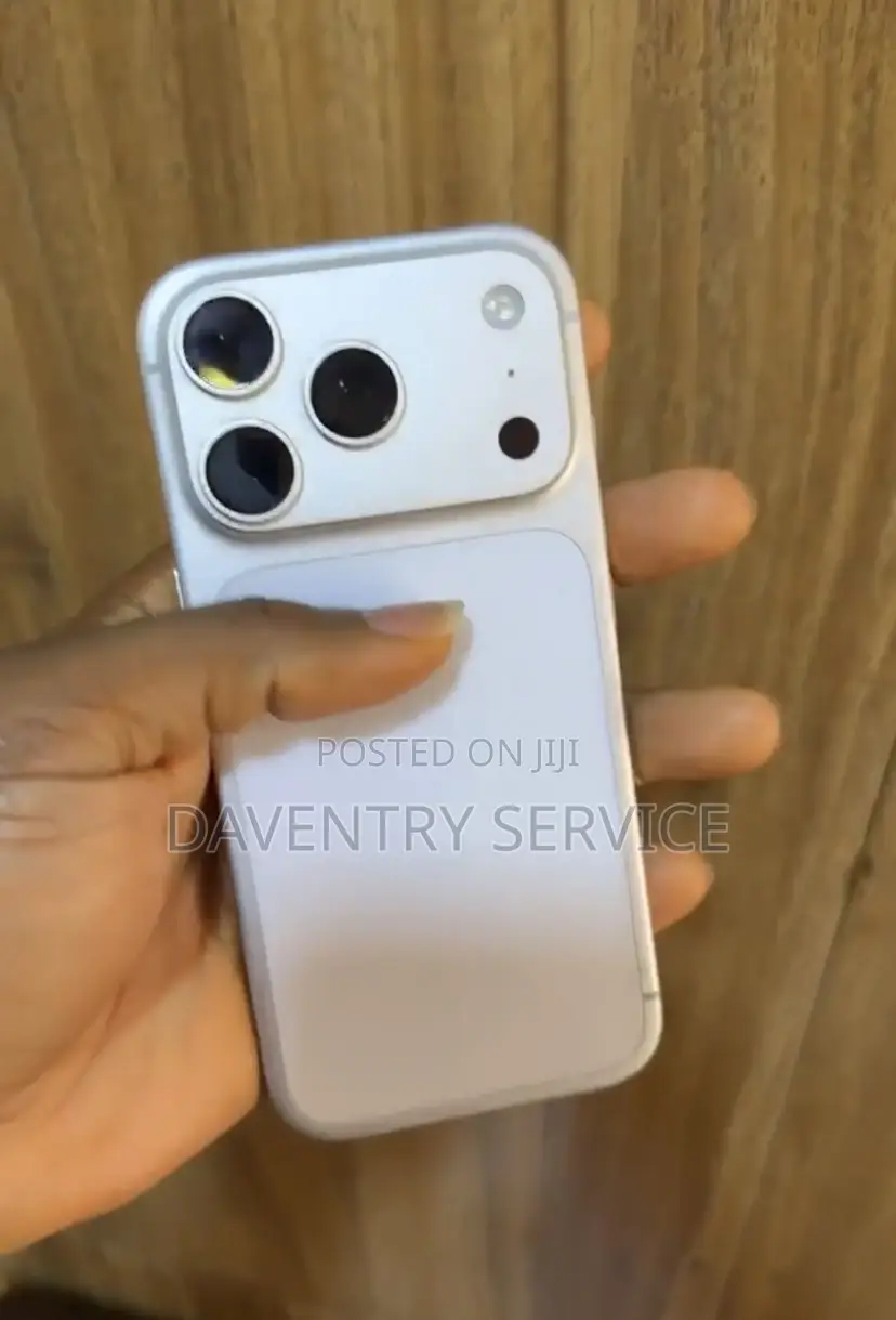 Apple iPhone 17 Pro 512 GB Silver